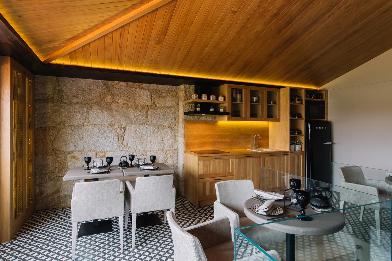 Casa Do Rio Charm Suites Вила-ду-Конди Экстерьер фото