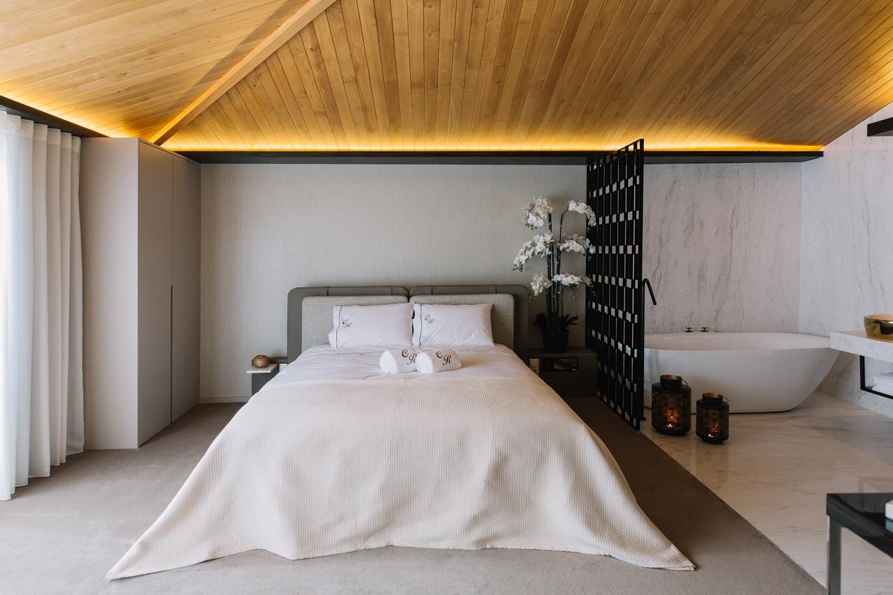 Casa Do Rio Charm Suites Вила-ду-Конди Экстерьер фото