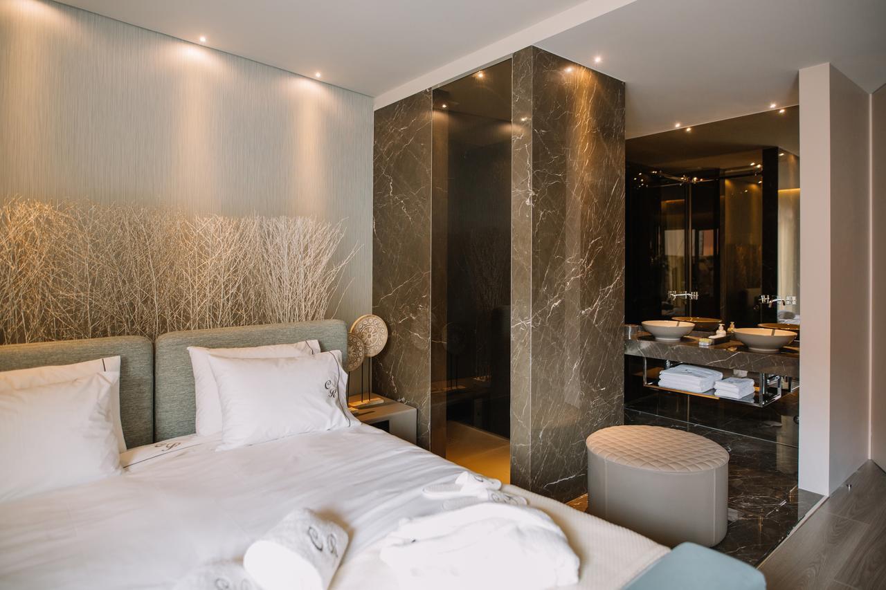 Casa Do Rio Charm Suites Вила-ду-Конди Экстерьер фото