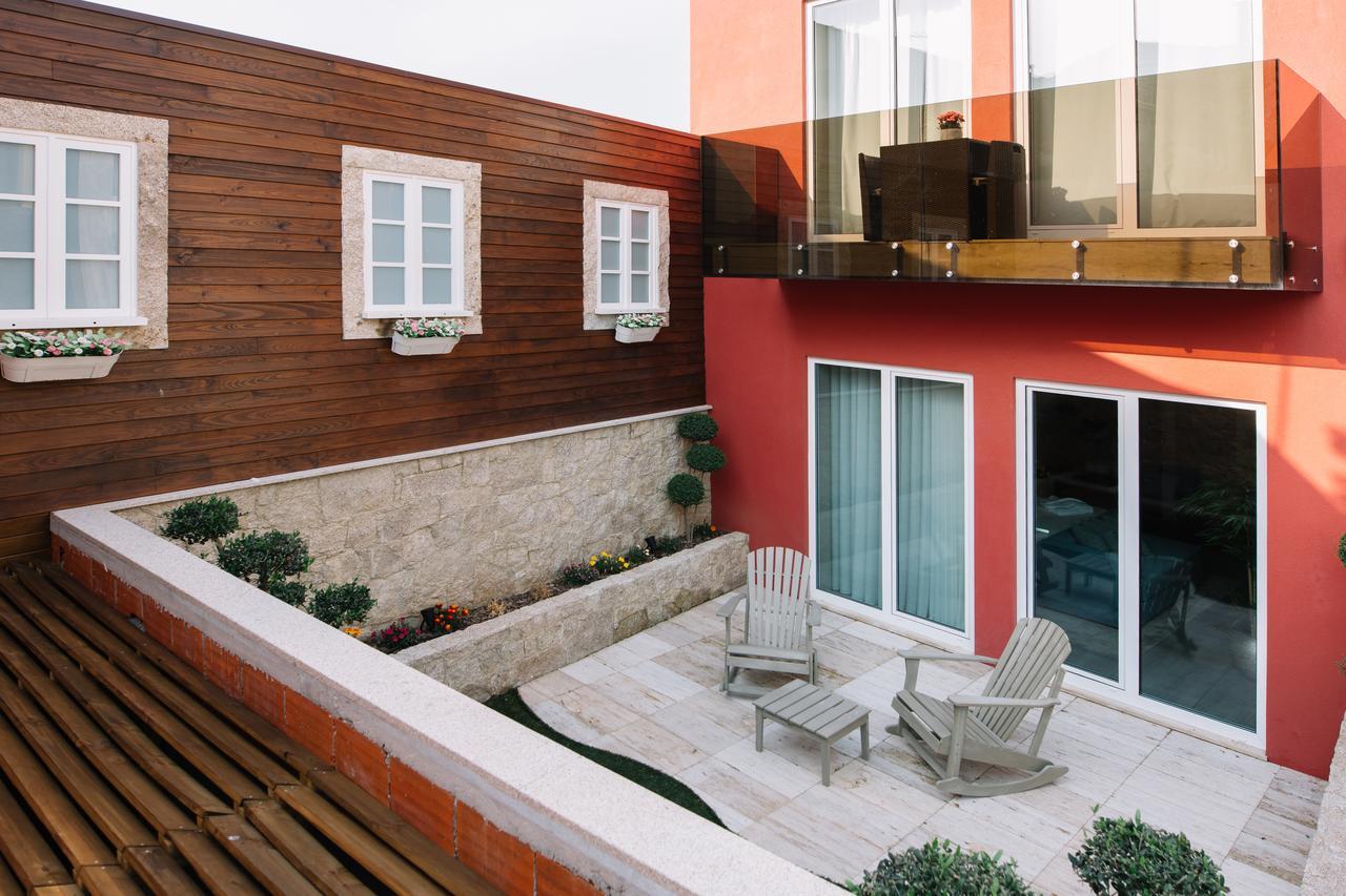 Casa Do Rio Charm Suites Вила-ду-Конди Экстерьер фото