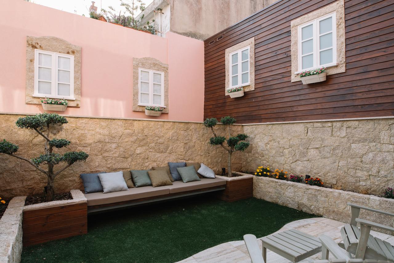 Casa Do Rio Charm Suites Вила-ду-Конди Экстерьер фото