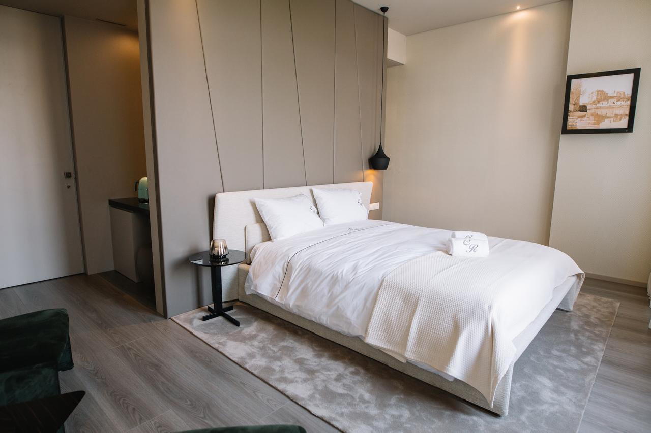 Casa Do Rio Charm Suites Вила-ду-Конди Экстерьер фото