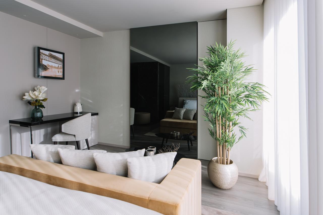 Casa Do Rio Charm Suites Вила-ду-Конди Экстерьер фото