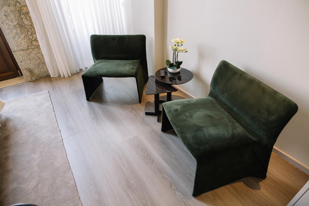 Casa Do Rio Charm Suites Вила-ду-Конди Экстерьер фото