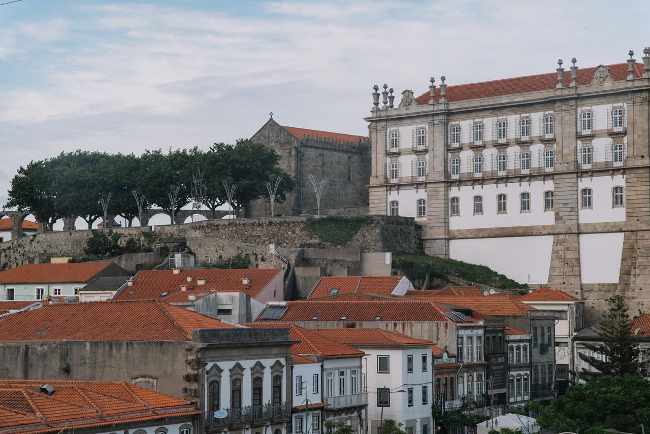 Casa Do Rio Charm Suites Вила-ду-Конди Экстерьер фото