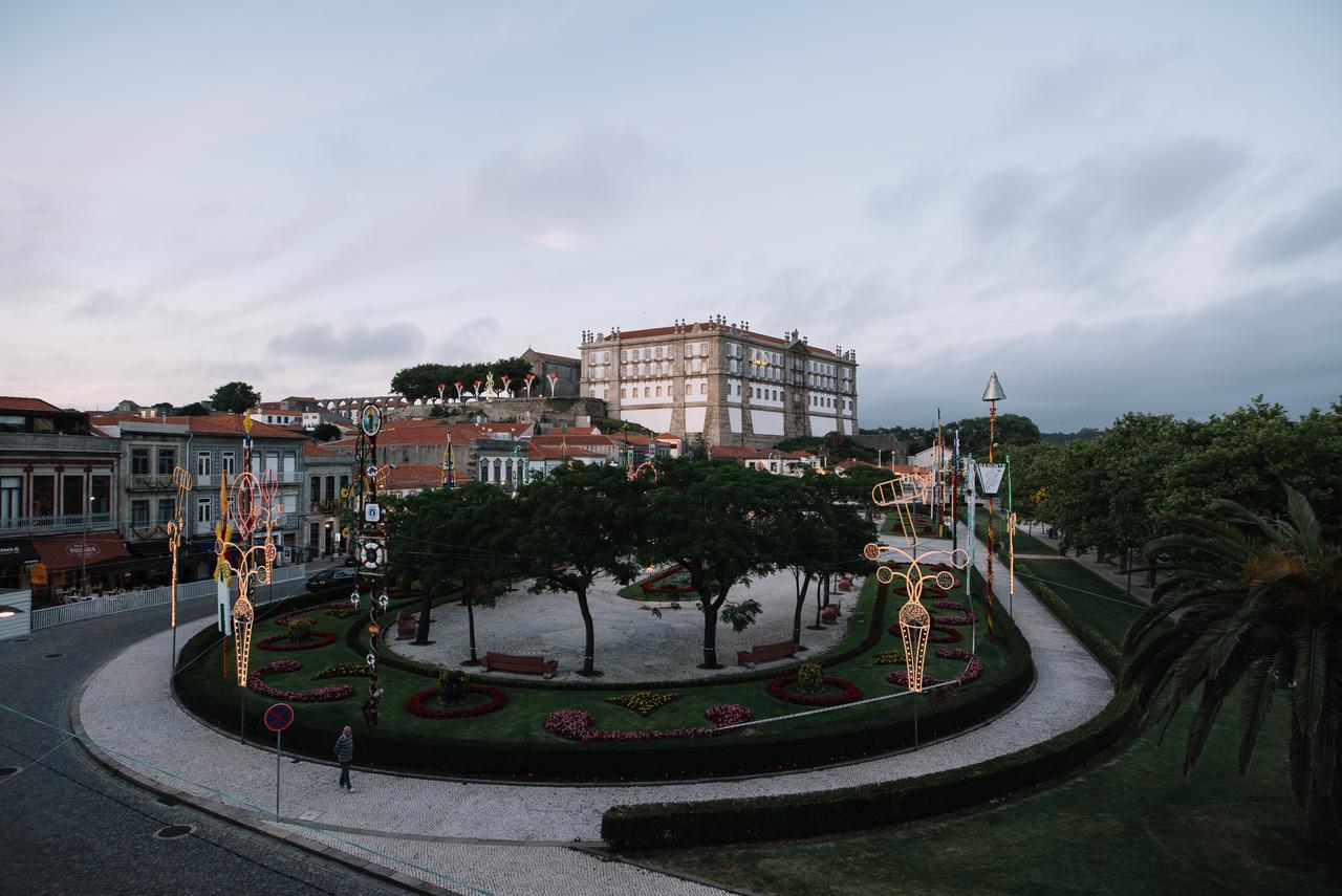 Casa Do Rio Charm Suites Вила-ду-Конди Экстерьер фото