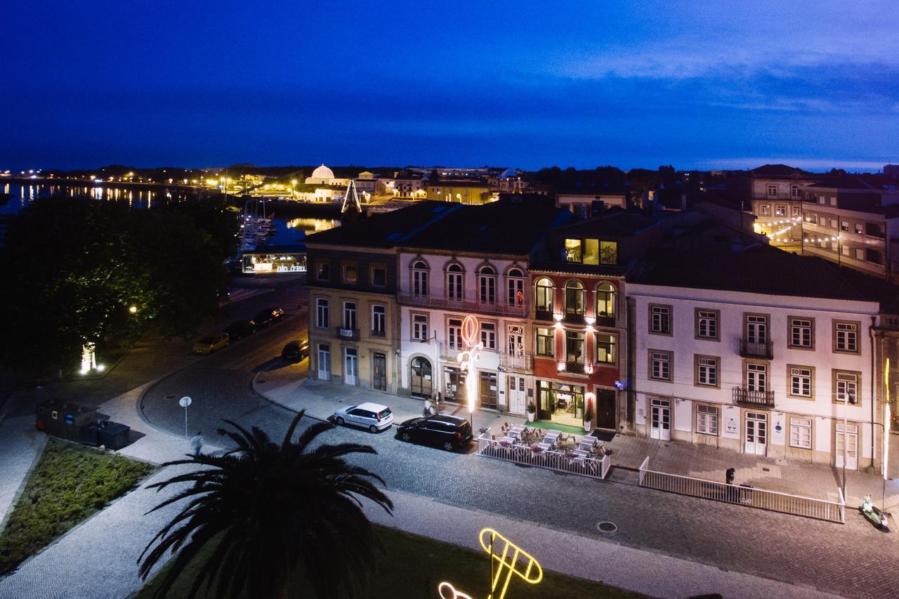 Casa Do Rio Charm Suites Вила-ду-Конди Экстерьер фото