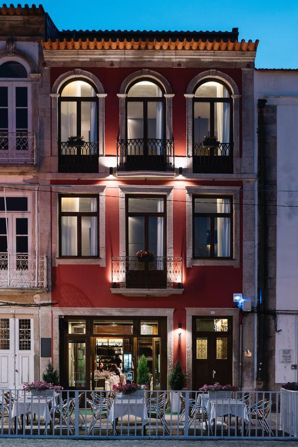 Casa Do Rio Charm Suites Вила-ду-Конди Экстерьер фото